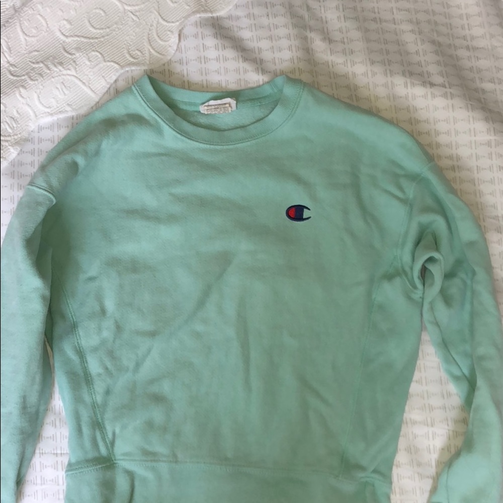 Champion crew neck